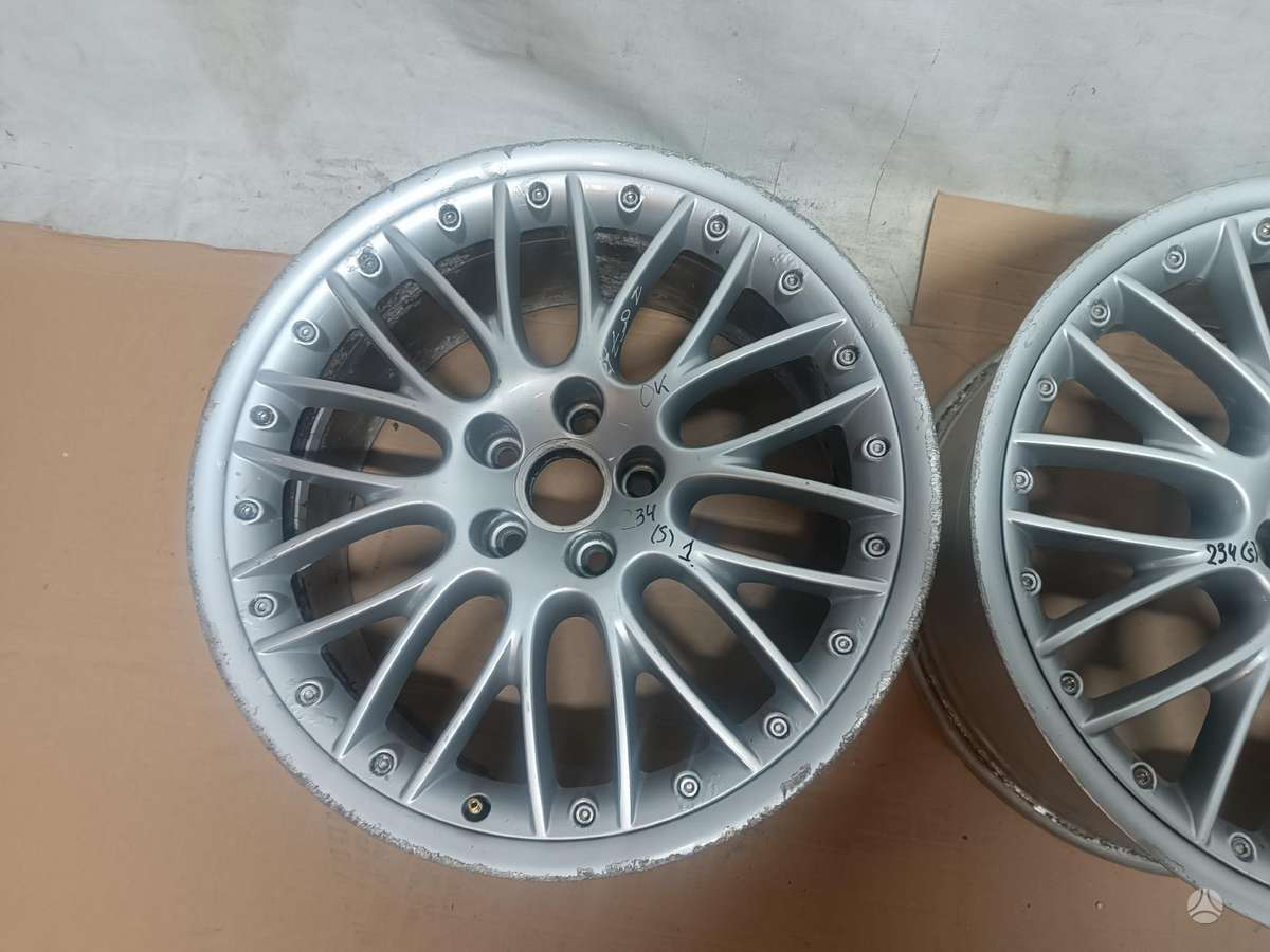 Audi TT  8J0601025P, легкосплавные , R19