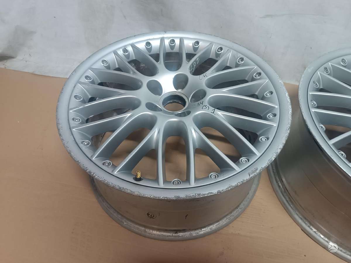 Audi TT  8J0601025P, легкосплавные , R19