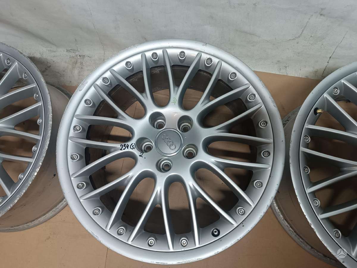 Audi TT  8J0601025P, легкосплавные , R19