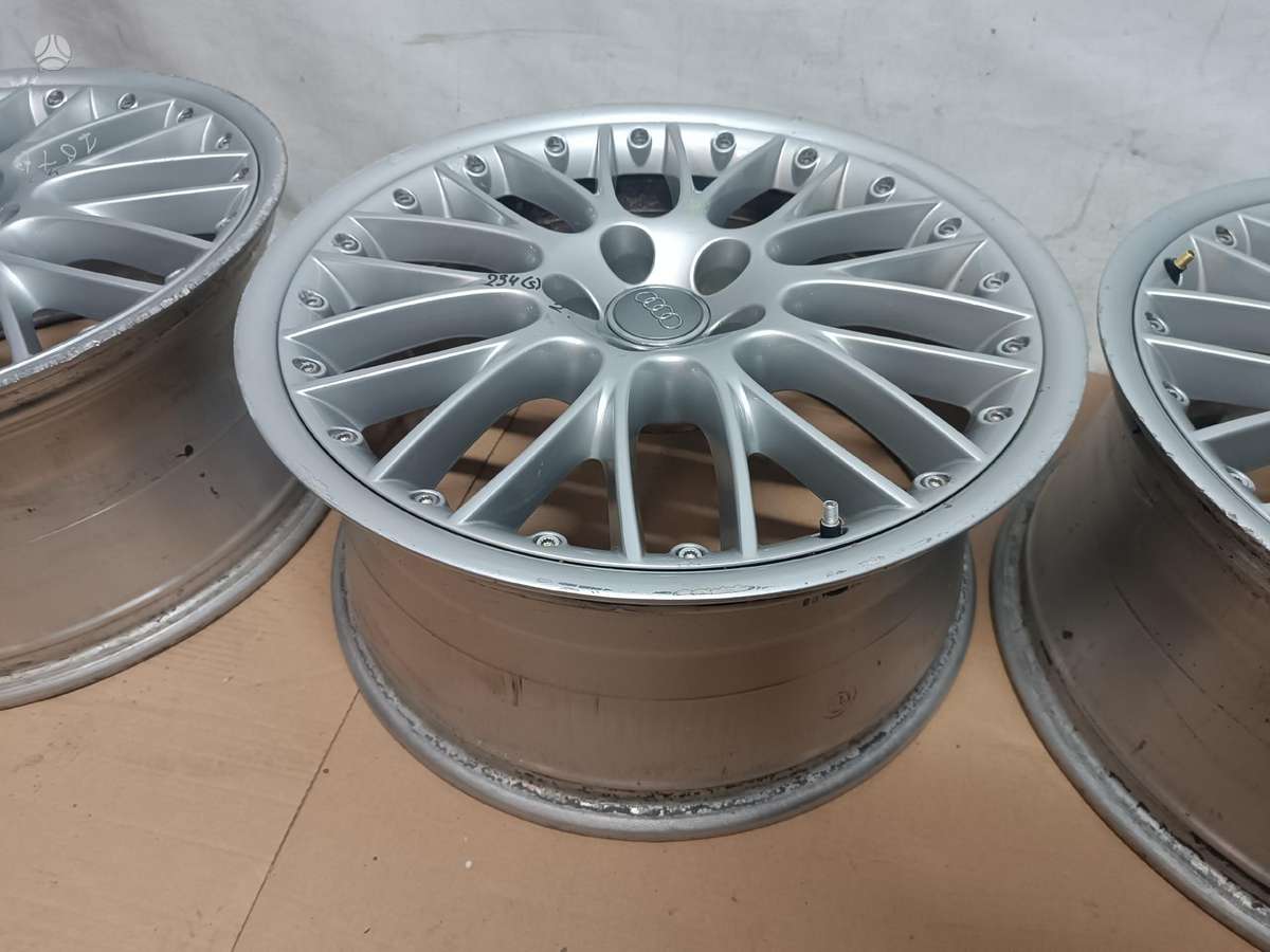 Audi TT  8J0601025P, light alloy, R19