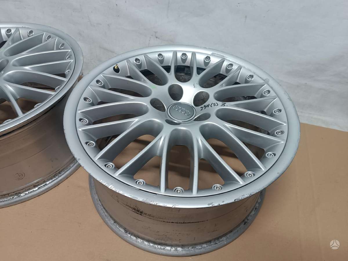 Audi TT  8J0601025P, легкосплавные , R19