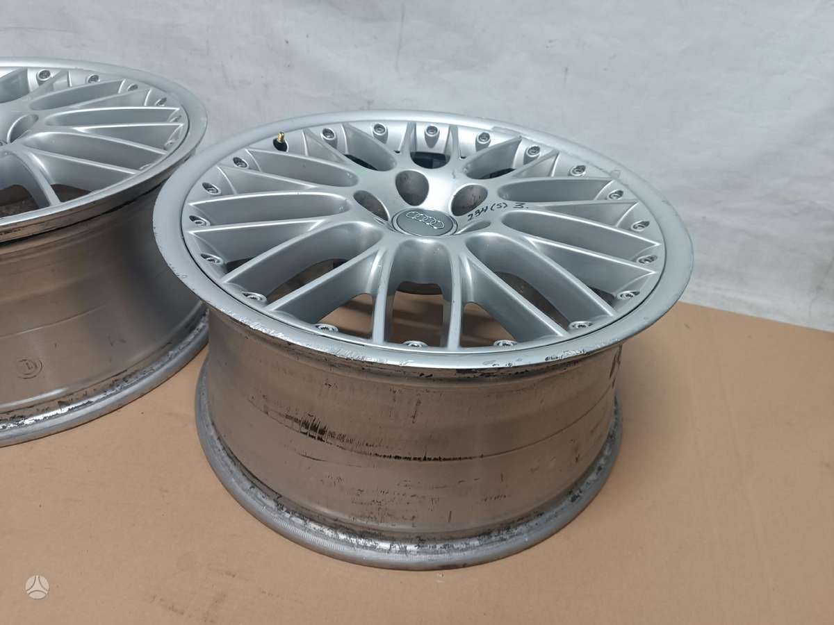 Audi TT  8J0601025P, light alloy, R19