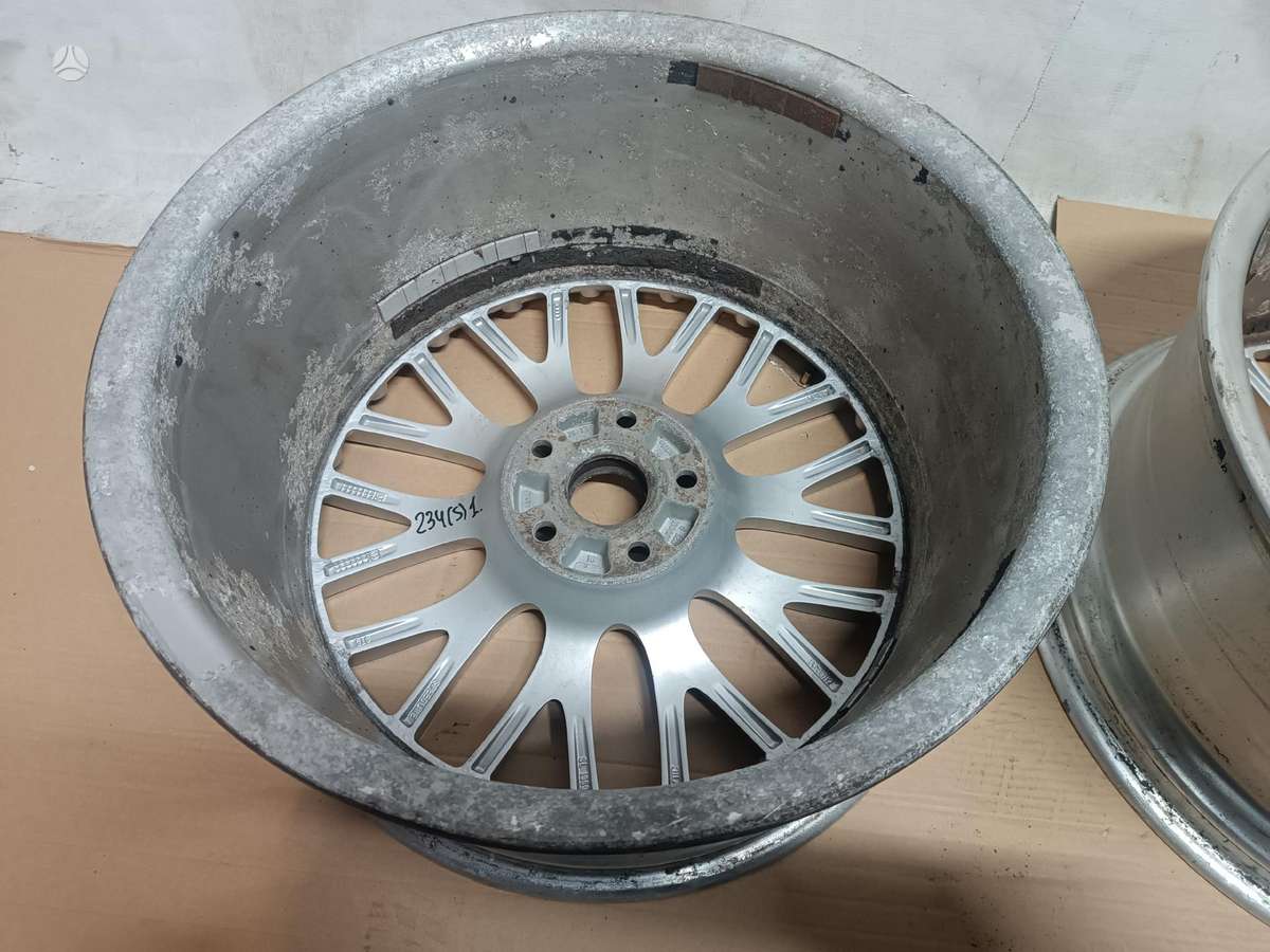 Audi TT  8J0601025P, легкосплавные , R19