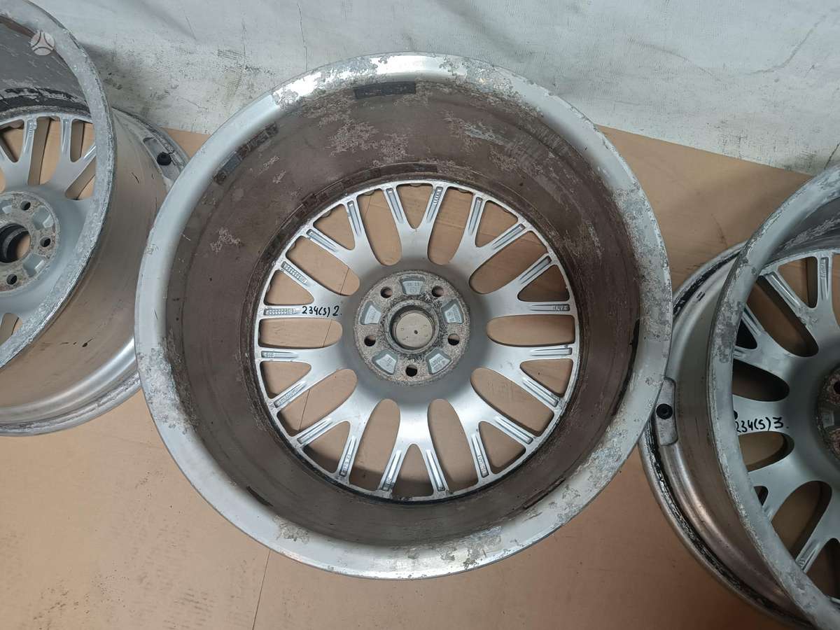 Audi TT  8J0601025P, легкосплавные , R19