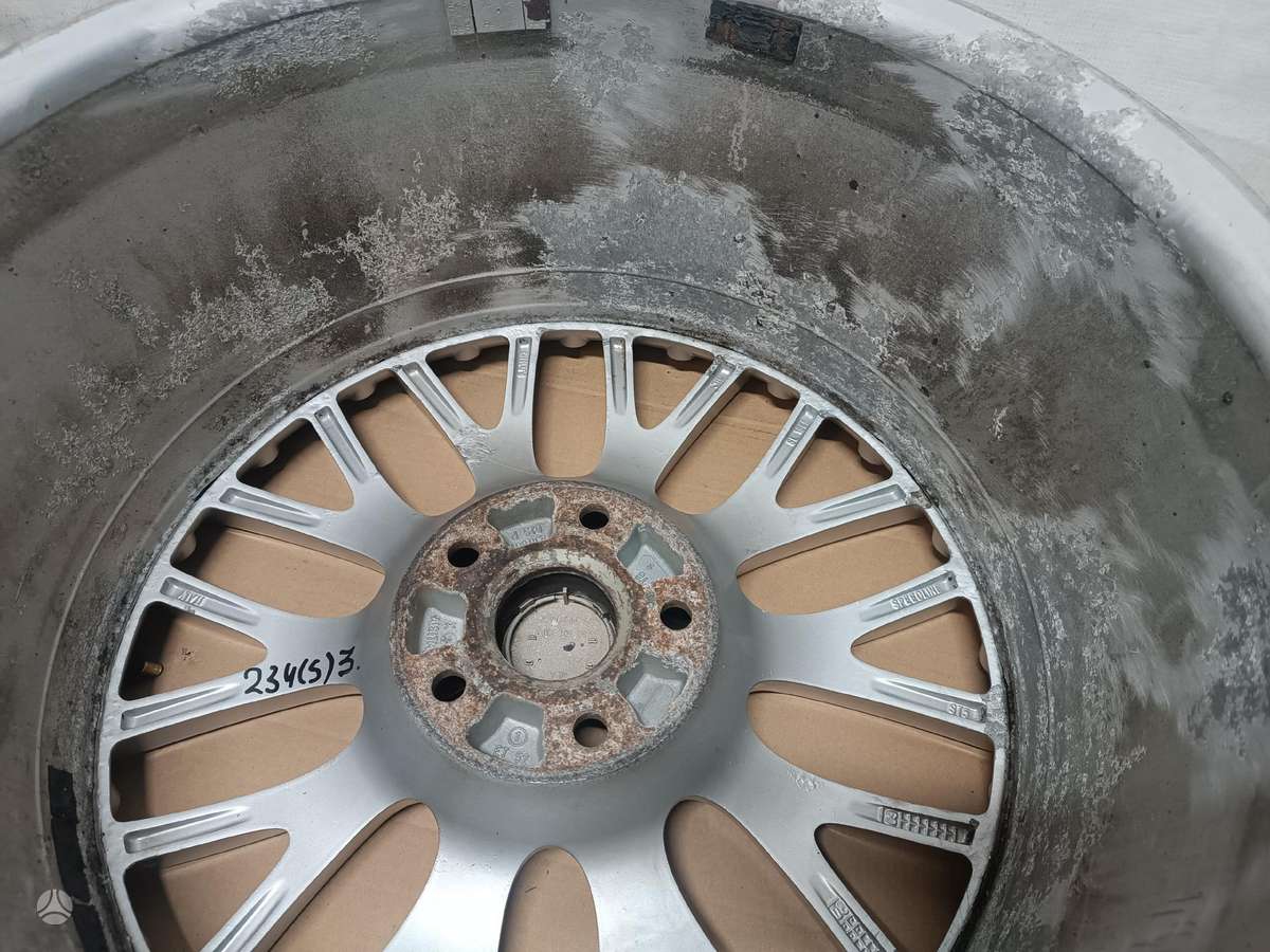 Audi TT  8J0601025P, light alloy, R19