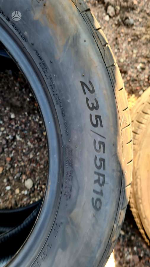 Hankook, summer 235/55 R19