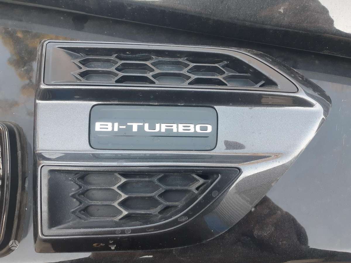 Ford Ranger front grill