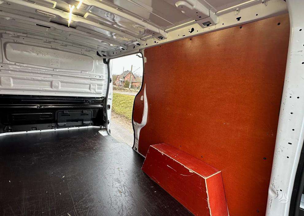 Renault Trafic, 2.0 l., cargo van