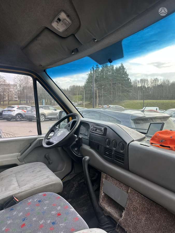 Volkswagen LT, campers