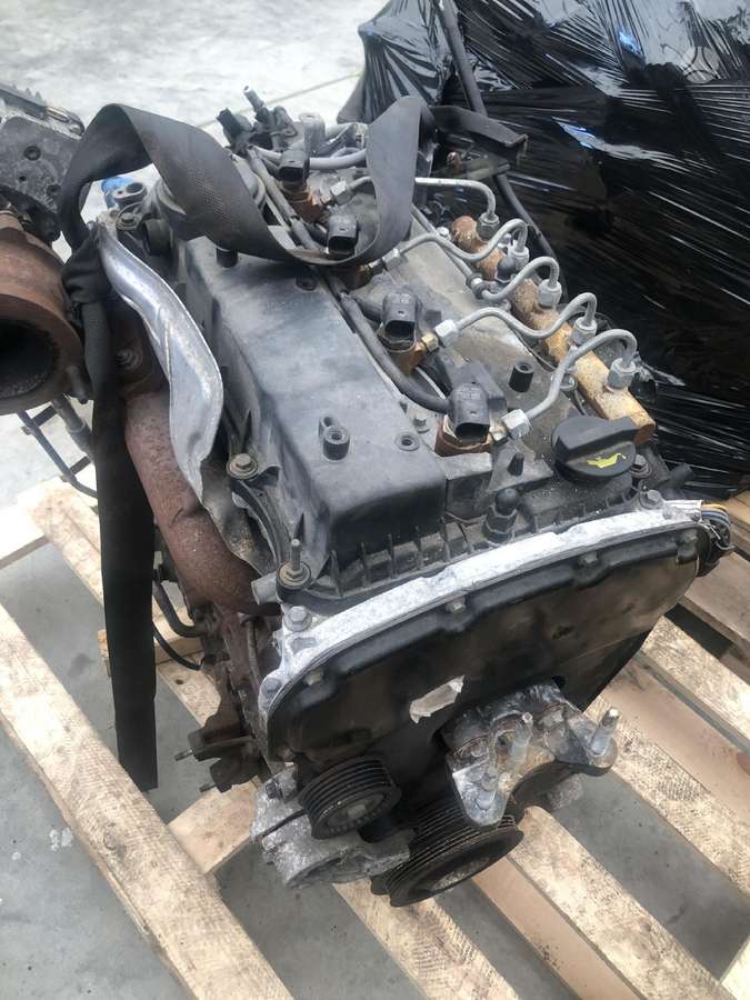 Ford Transit, CVFF, engine parts