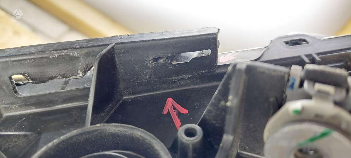 BMW X1, 63115A01172, Cen22902