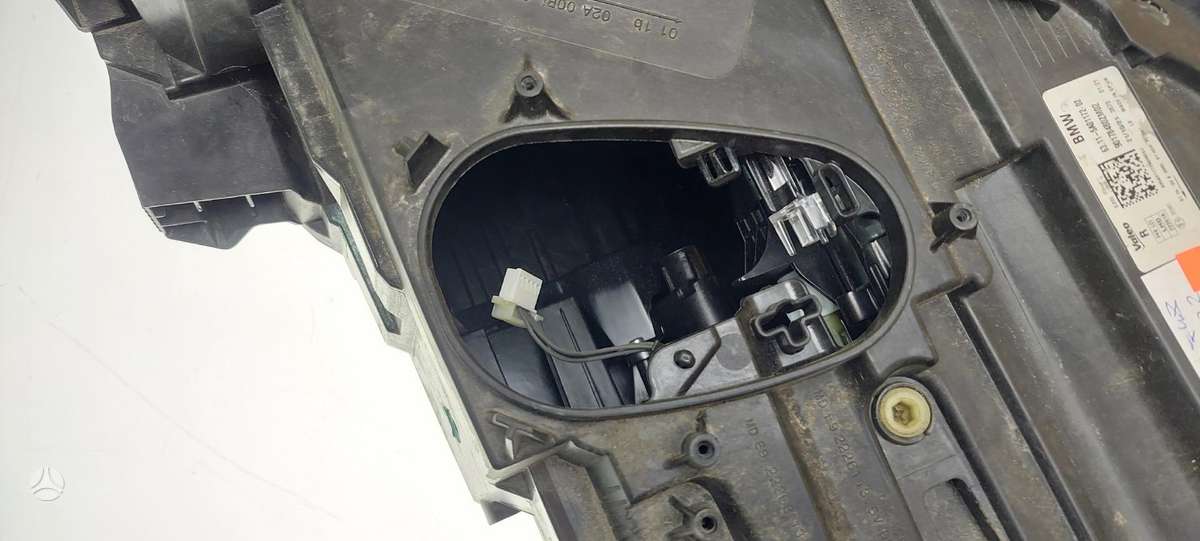 BMW X1, 63115A01172, Cen22902