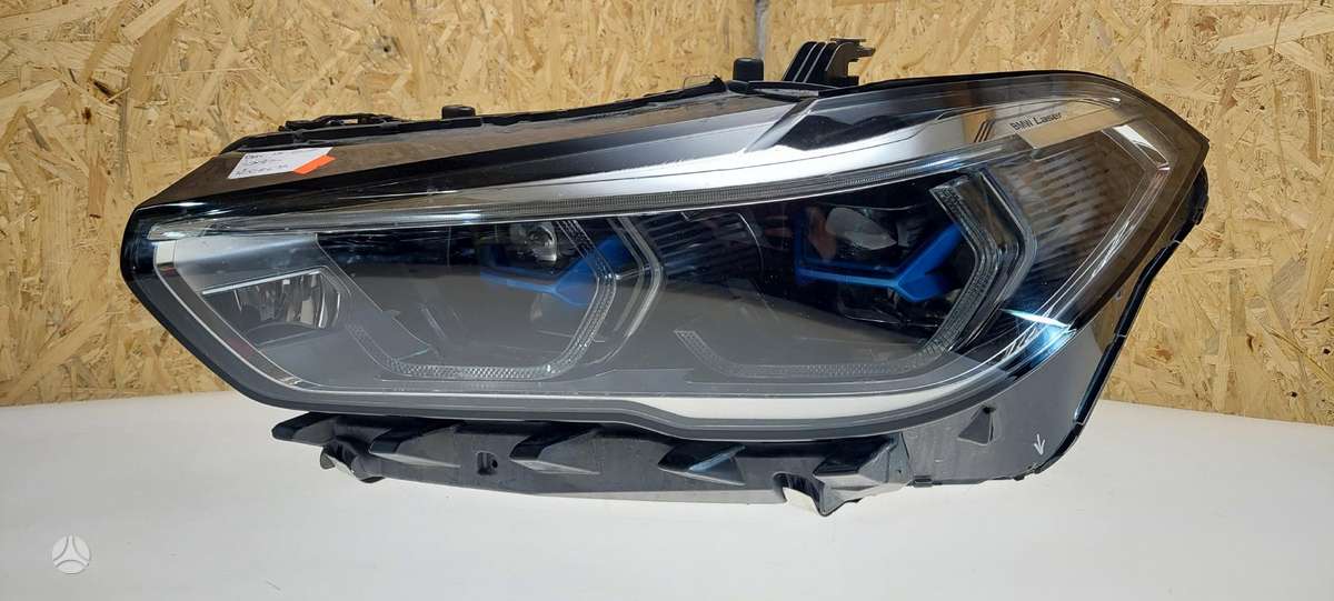 BMW X5, 5A27997, Cen22904