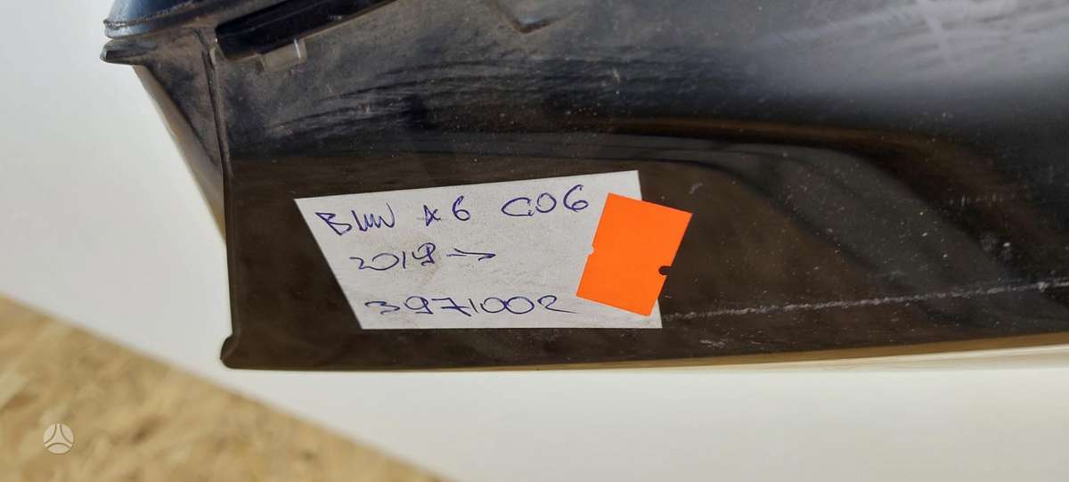 BMW X6, 9481789, Cen22907