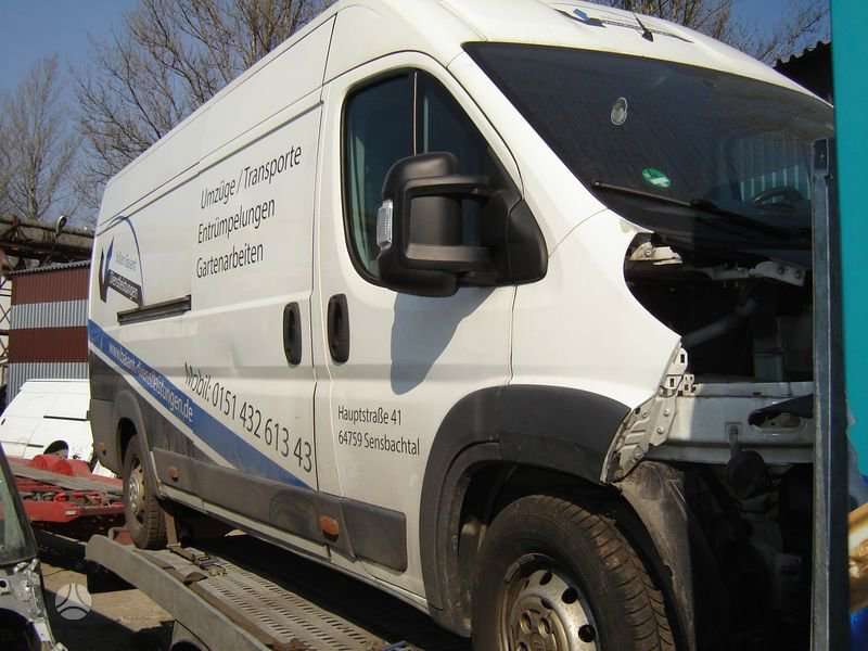 Citroen Jumper