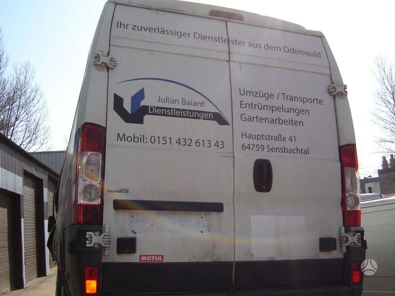 Citroen Jumper