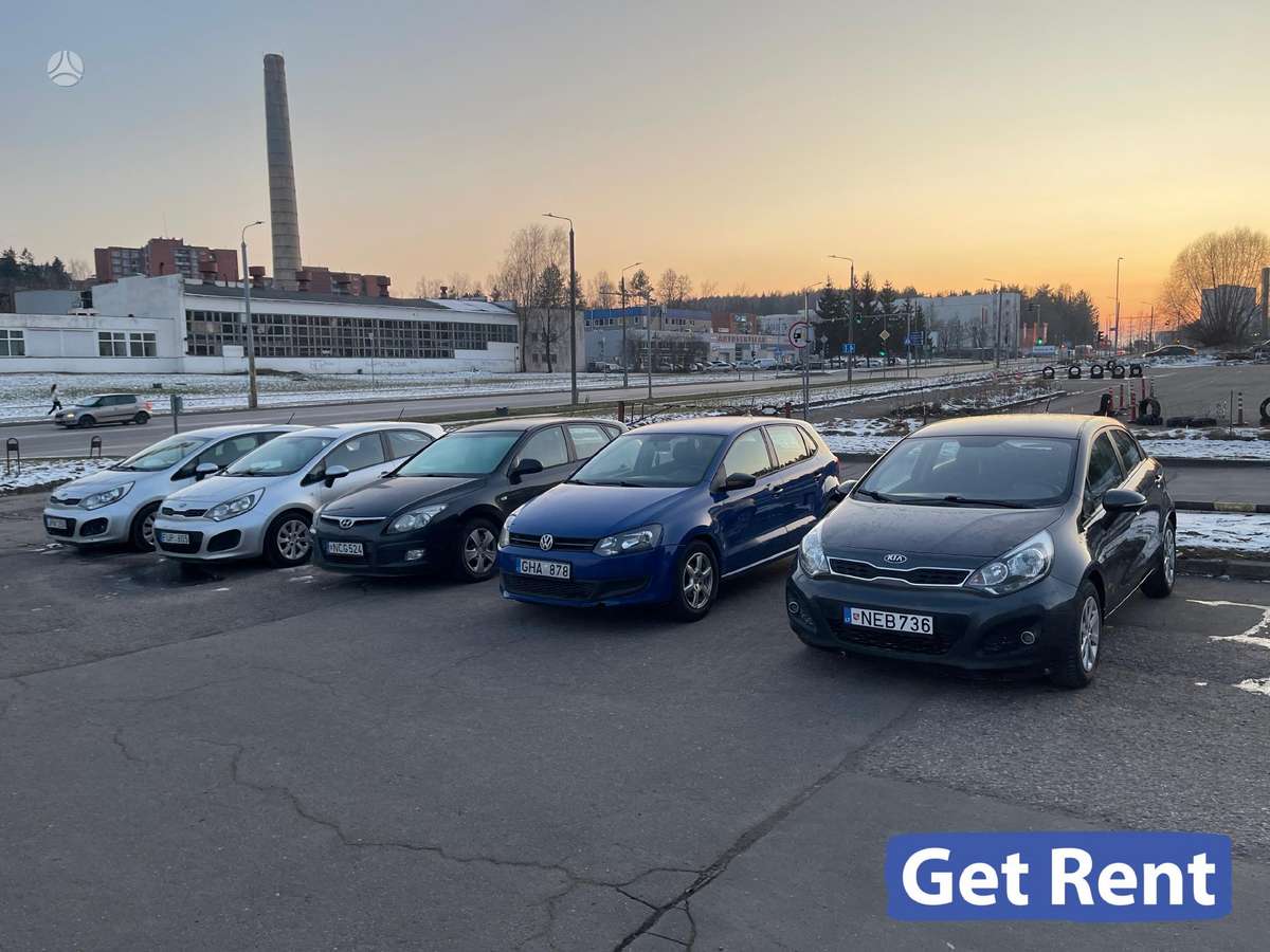 Kia Rio, hatchback