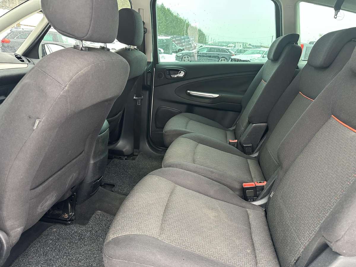 Ford S-MAX, 2.0 l., Минивэн