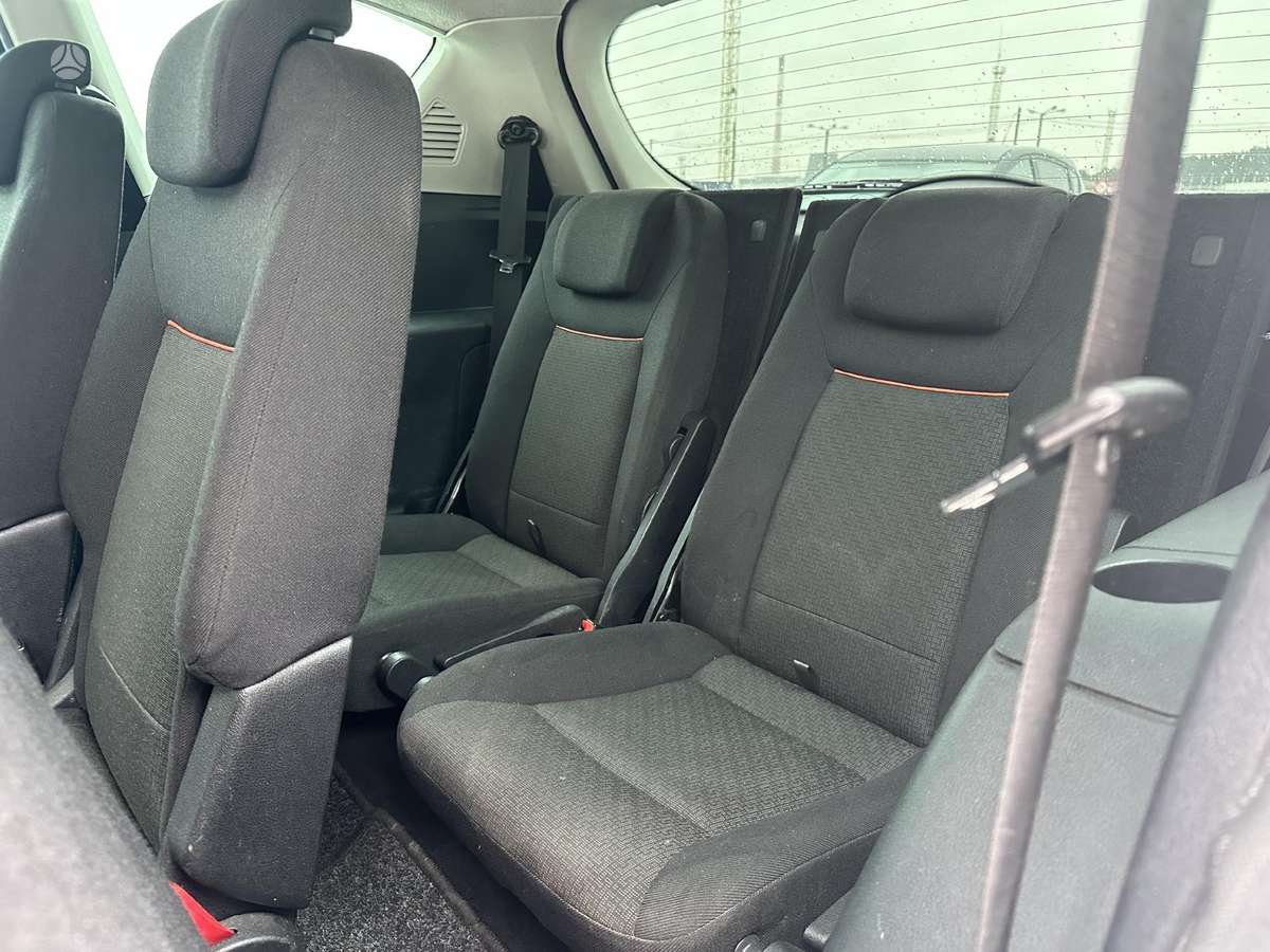 Ford S-MAX, 2.0 l., Минивэн