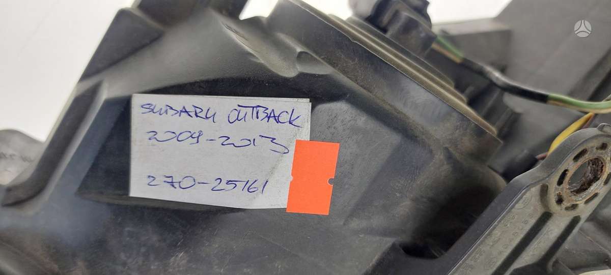 Subaru Outback Cen22928