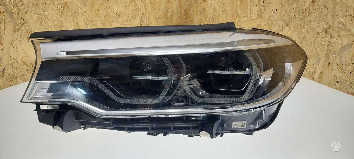 BMW 5 serija, 7214962, Cen23036