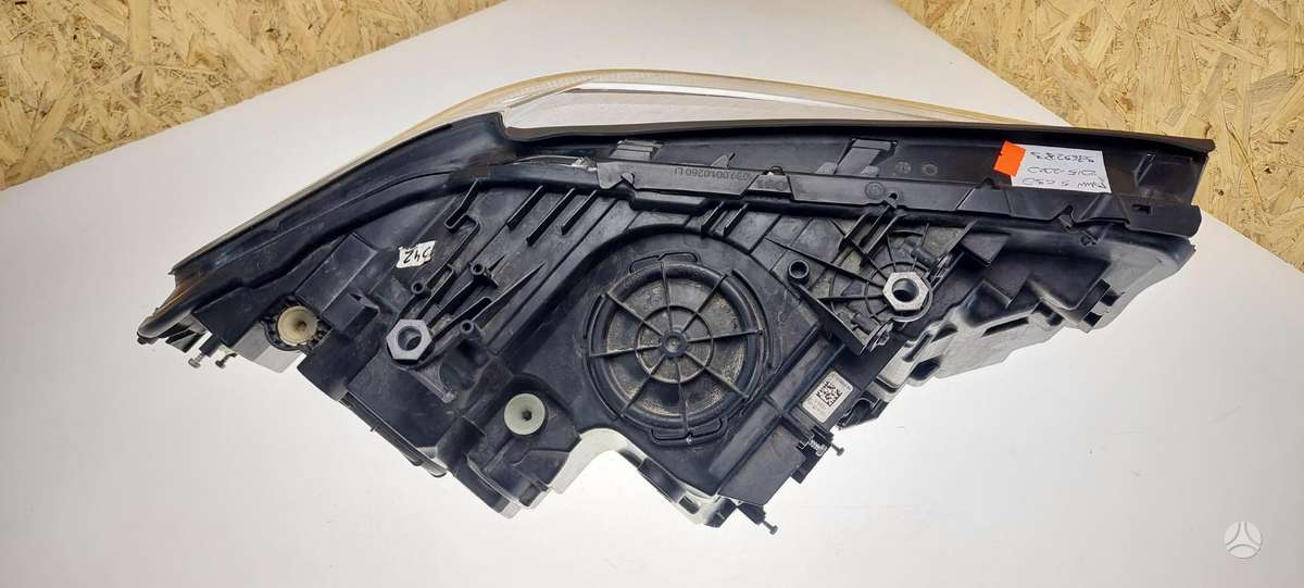 BMW 5 serija, 7214962, Cen23036