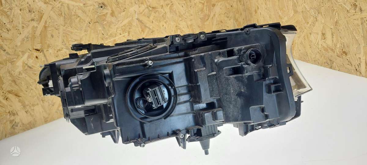 BMW 5 serija, 7214962, Cen23036