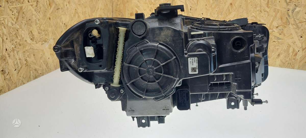 BMW 5 serija, 7214962, Cen23036