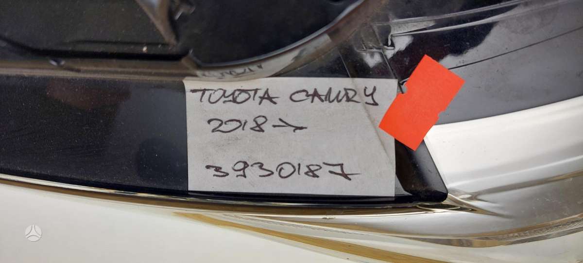 Toyota Camry Cen23063