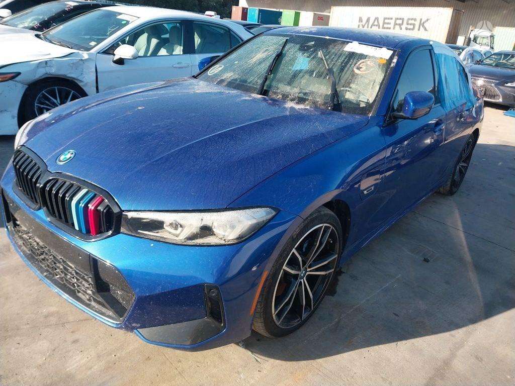 BMW 330 детали кузова