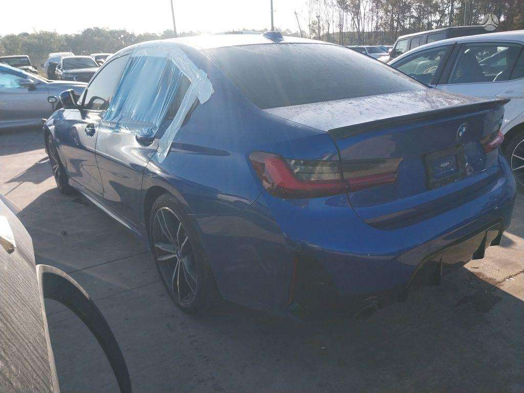 BMW 330 kėbulo dalys