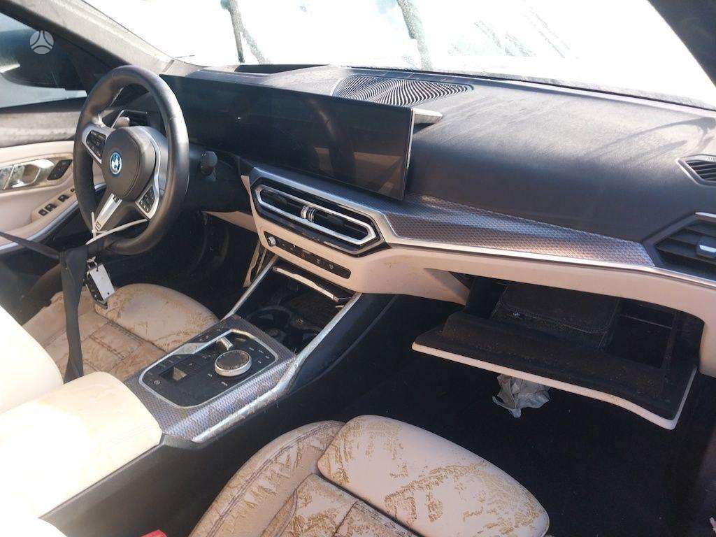 BMW 330 детали кузова