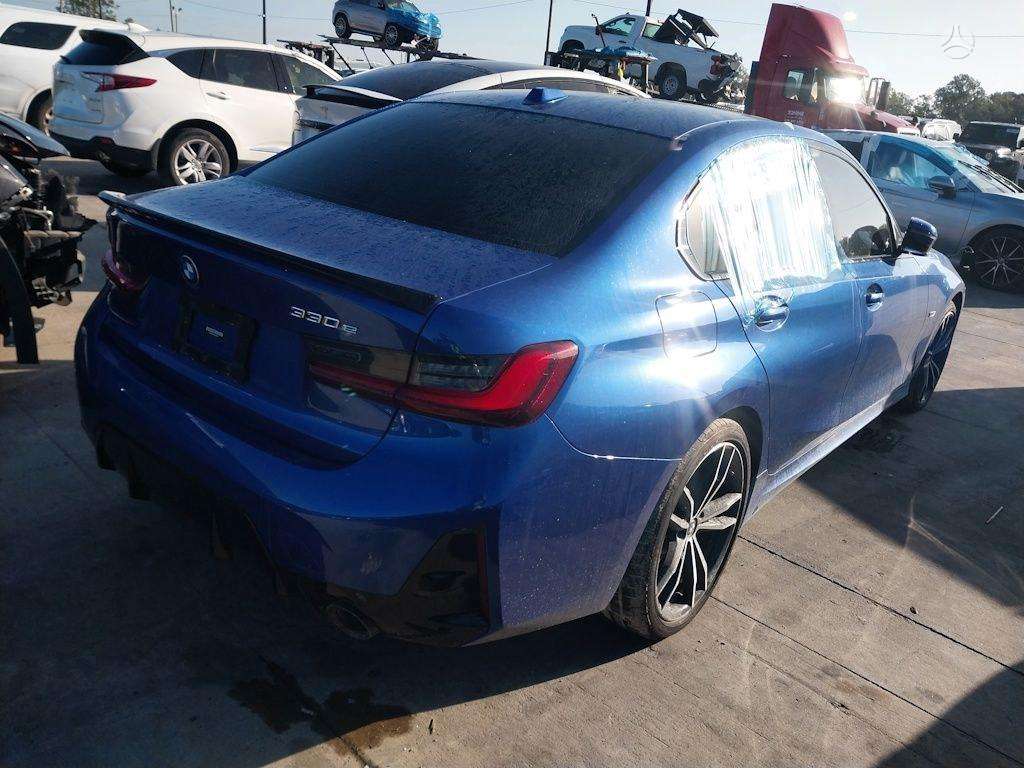 BMW 330 детали кузова