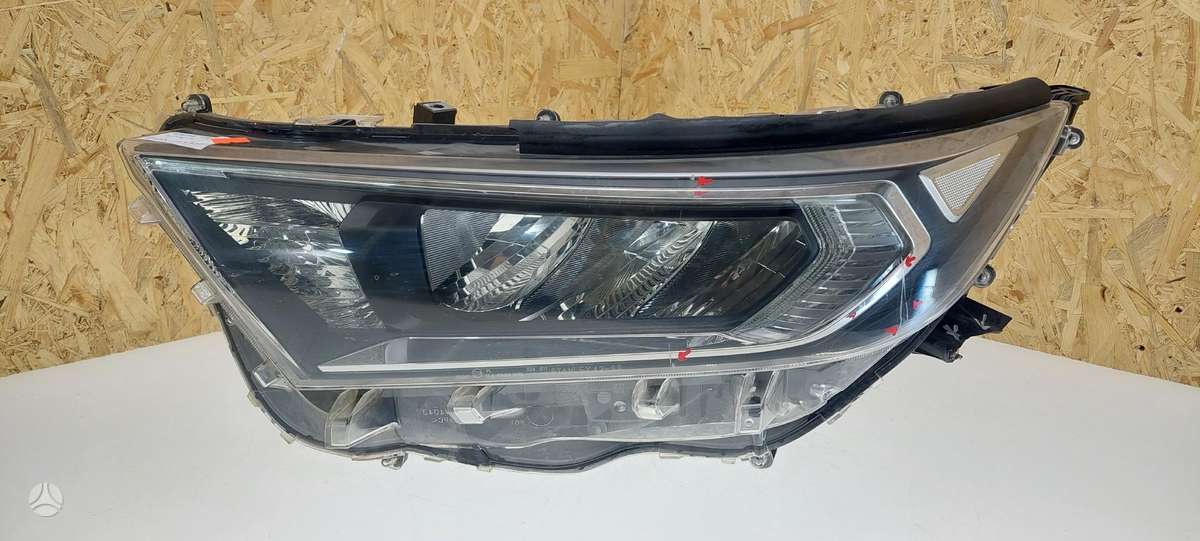 Toyota RAV4 Cen23072