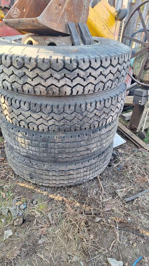 Sava, universalios 10/Nėra R22,5