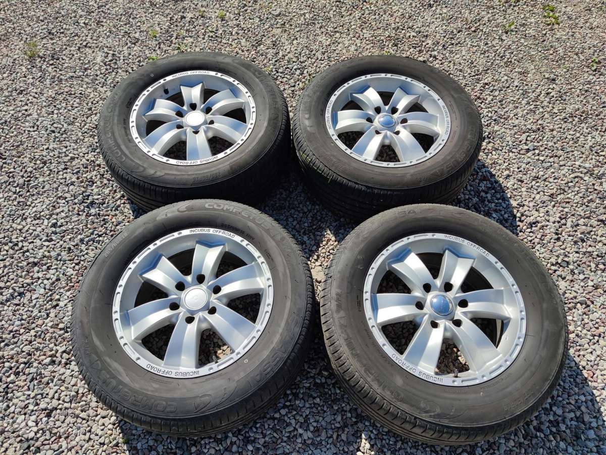 Mitsubishi, light alloy, R18