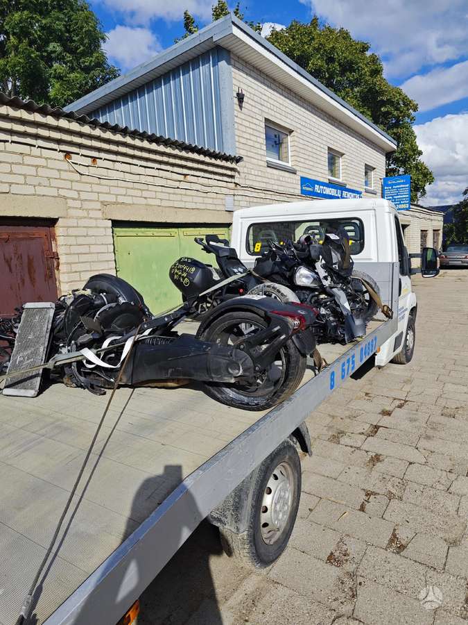 Can-Am Ryker, trikes