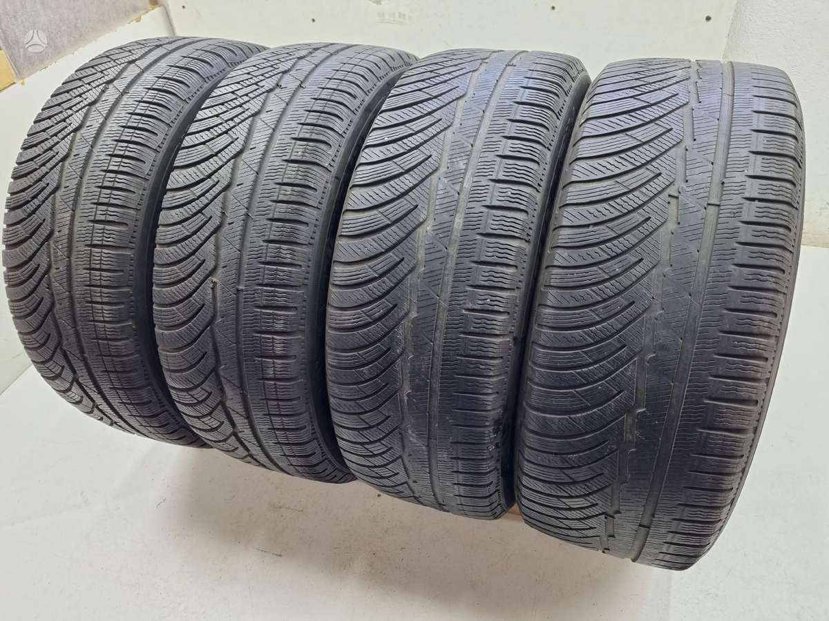 Michelin 5mm, universalios 235/55 R18