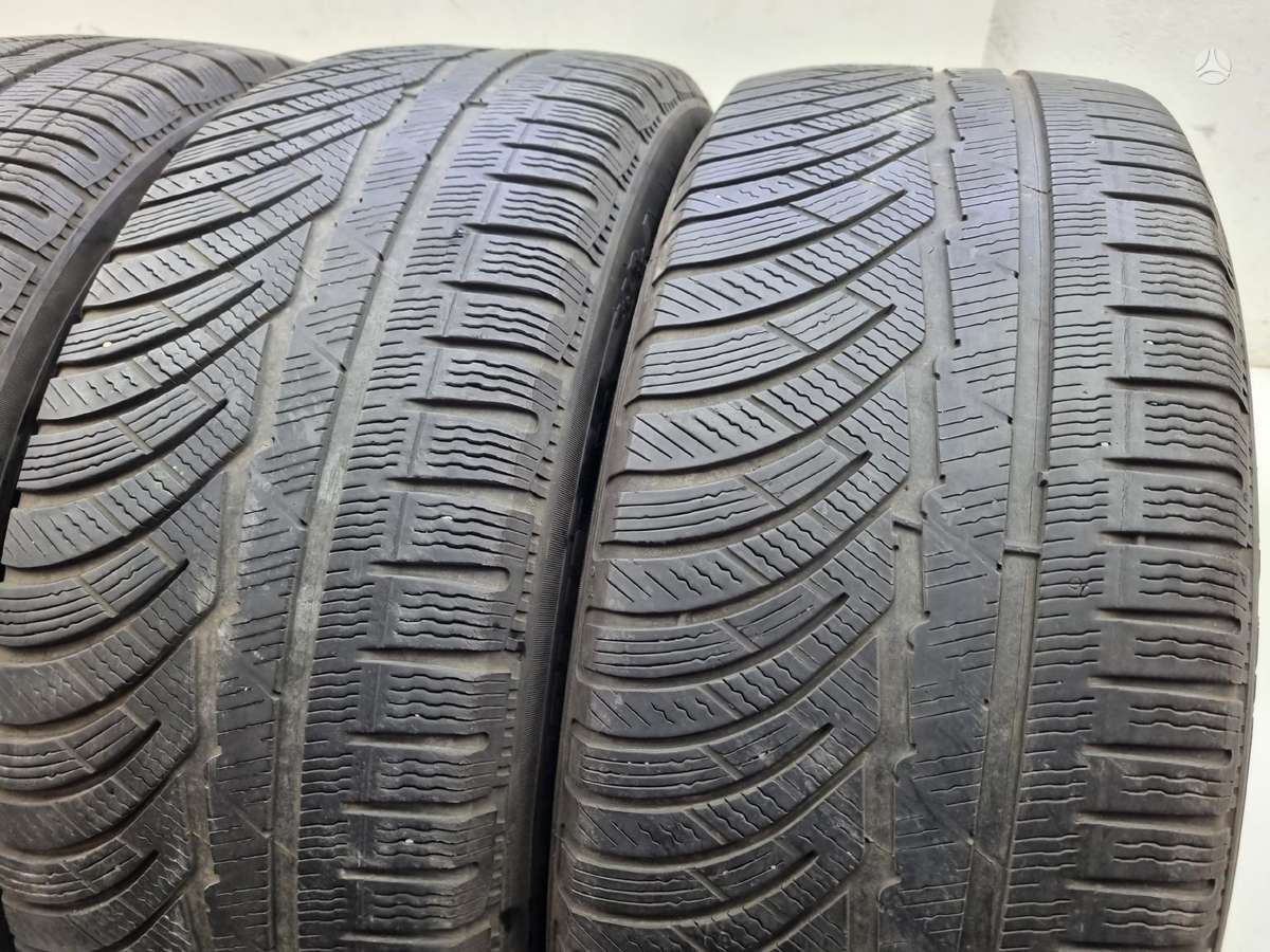 Michelin 5mm, universalios 235/55 R18
