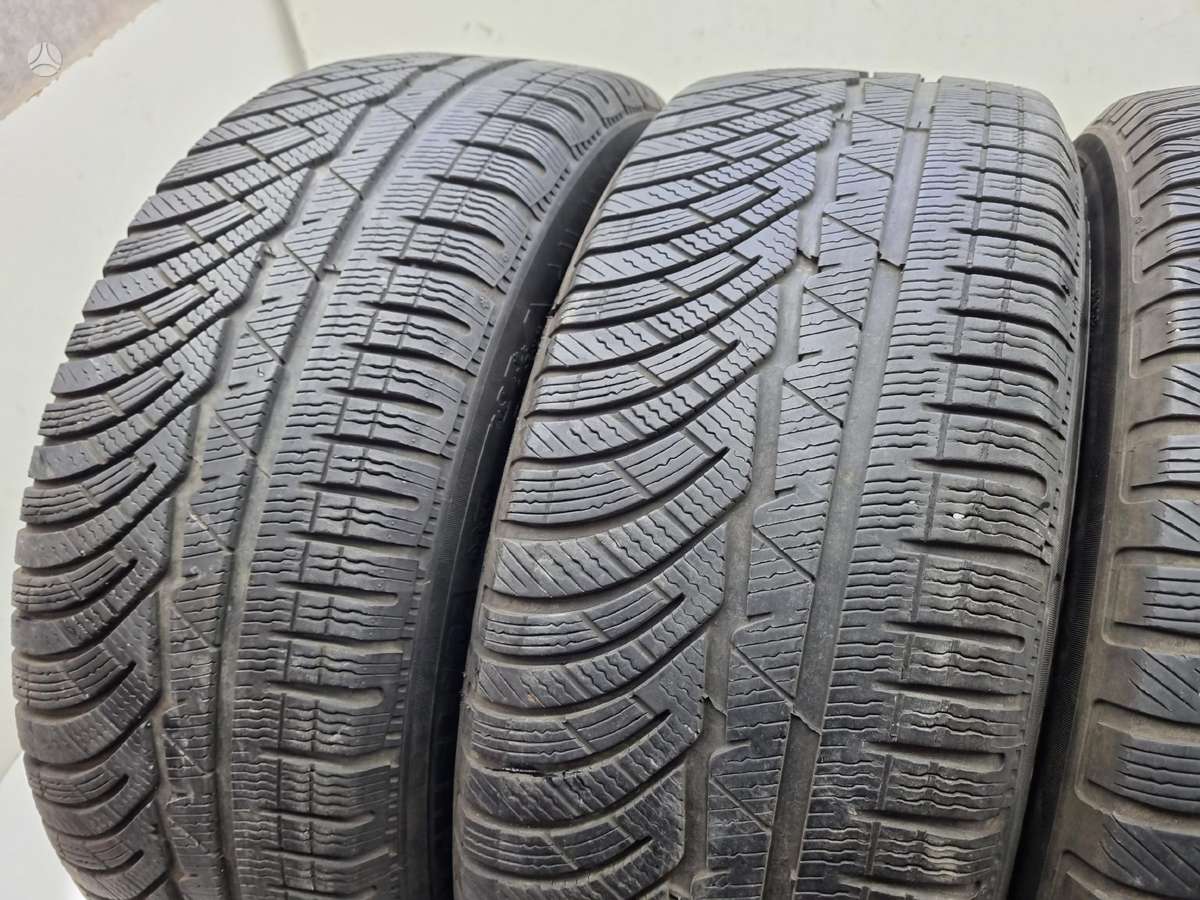 Michelin 5mm, universalios 235/55 R18