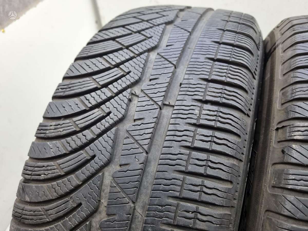 Michelin 5mm, universalios 235/55 R18