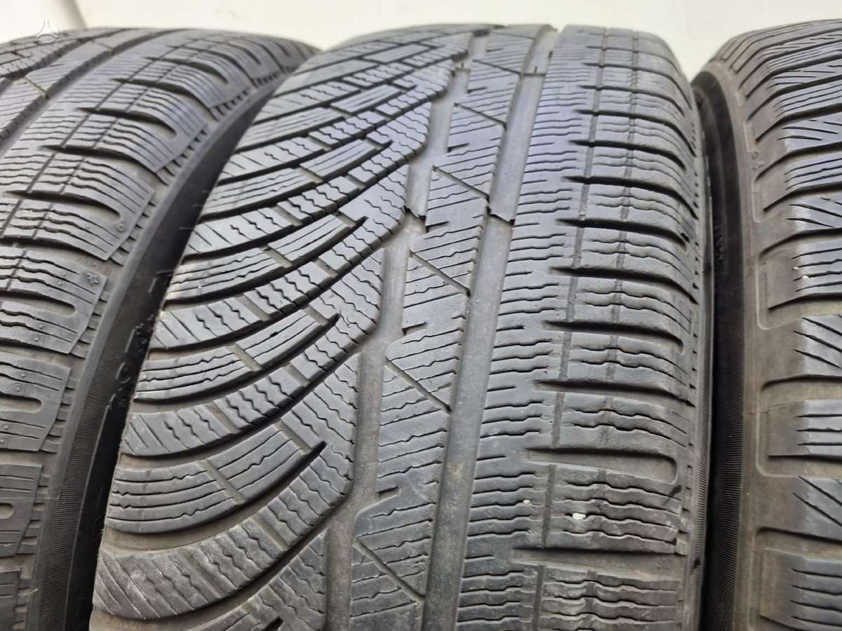 Michelin 5mm, universalios 235/55 R18