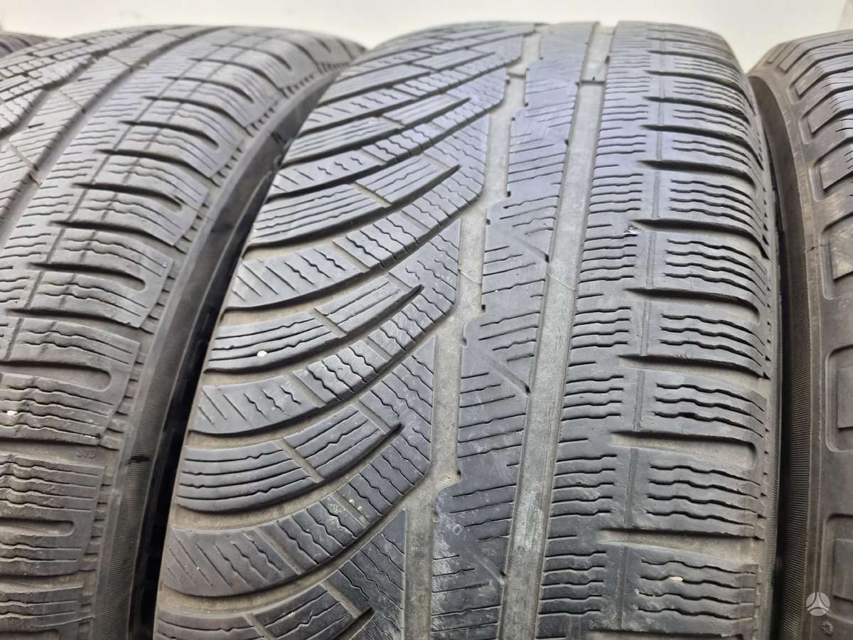 Michelin 5mm, universalios 235/55 R18