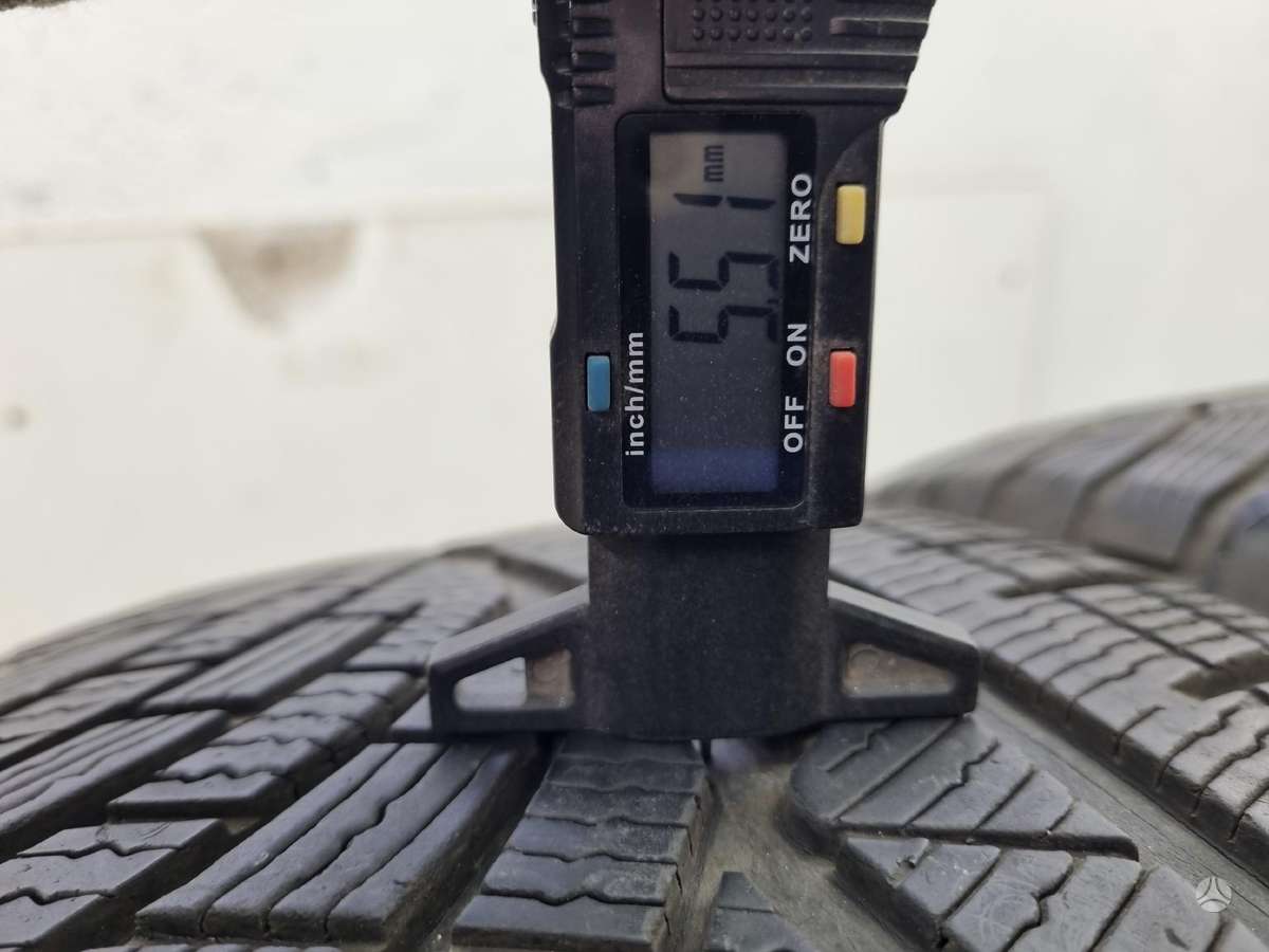 Michelin 5mm, universalios 235/55 R18