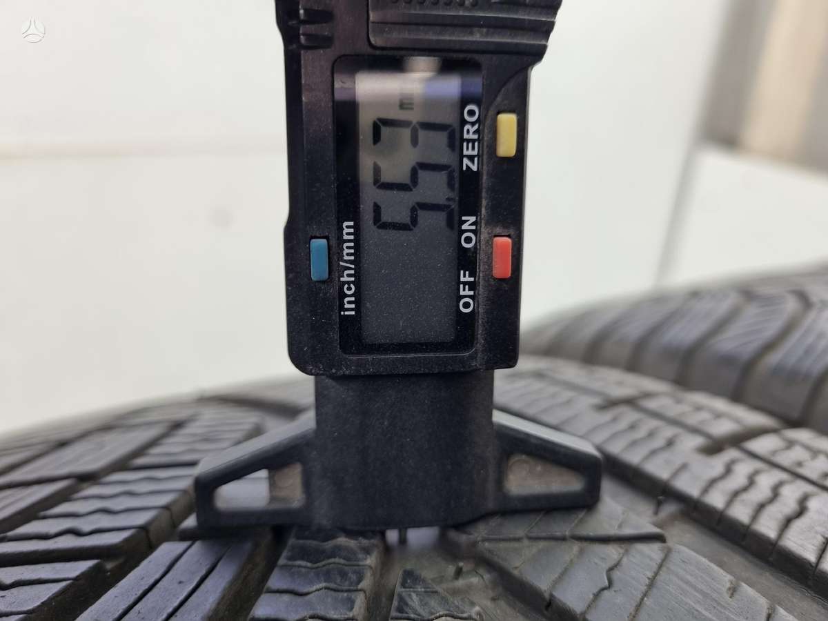 Michelin 5mm, universalios 235/55 R18