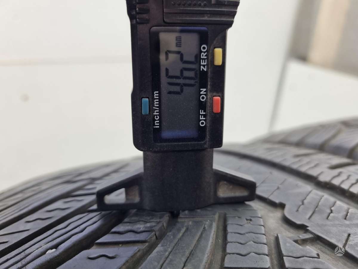 Michelin 5mm, universalios 235/55 R18