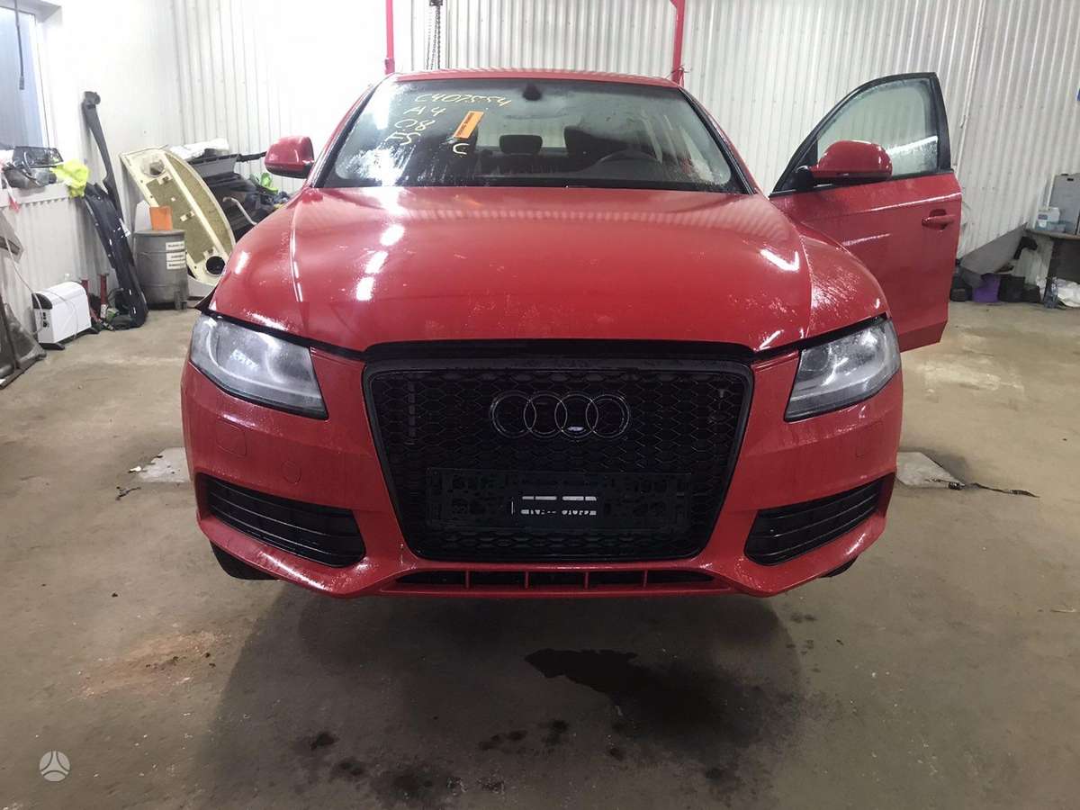 Audi A4 Cab