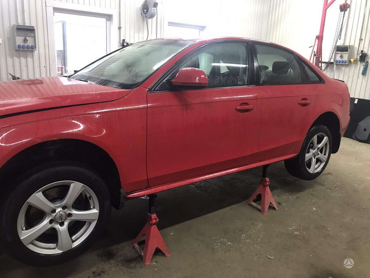 Audi A4 Cab