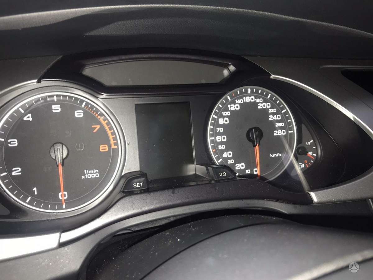 Audi A4 Cab