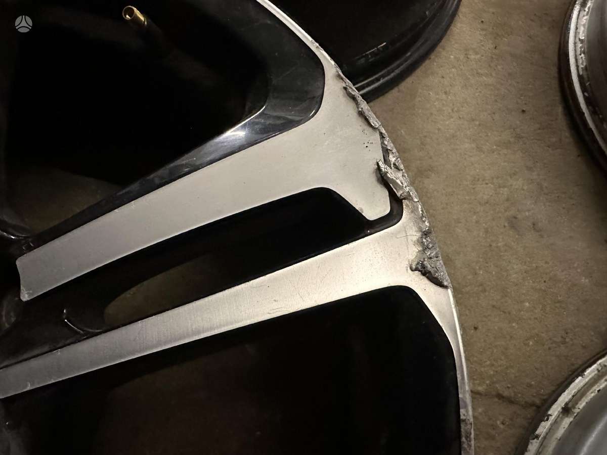 Peugeot, light alloy, R17
